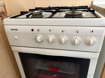 Plynovy Sporak Gorenje - 2