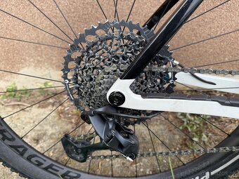 TREK Procaliber 9.7 XL - karbónové kolesá - 2