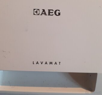 AEG lavamat protex - 2