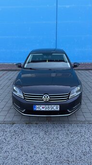 Volkswagen Passat B7 1.6TDI - 2