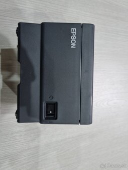 🖨️ Epson TM-T88V – 70 € (pôvodne 280 €) - 2