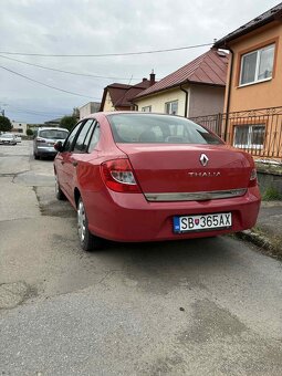 Renault thalia nahradne diely - 2