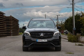 Mercedes-Benz GLS 63 GLS63 AMG / ODPOČET DPH / - 2