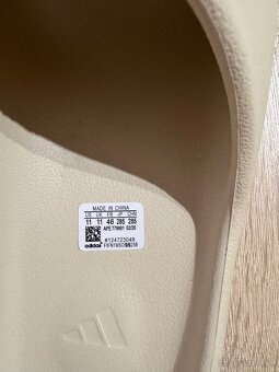 Predám šľapky Adidas Yezze Slide NOVÉ - 2