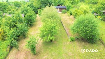 RADO | 99 Eur/m2 - stavebný pozemok v Trenčianskych Teplicia - 2