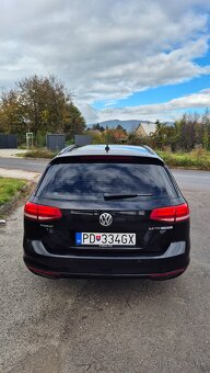 VW Passat B8 combi 2.0 (110 kW) - 2