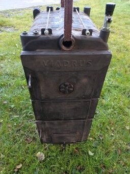 Kotol Viadrus U26 hercules,, - 2