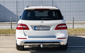Mercedes-Benz ML 350 BLUETEC 4MATIC AMG packet - 2