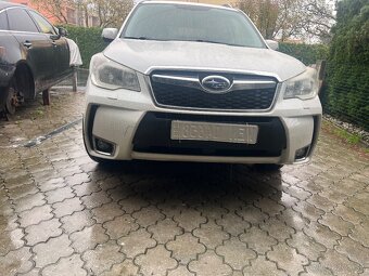 Prodám Subaru forester sport - 2