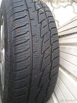 Predám disky 4x108 R15 195/65 R15 - 2