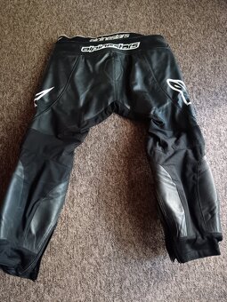 Kožené nohavice Alpinestars - 2