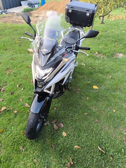 Honda Nc 750 - 2