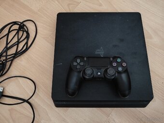 Playstation 4 Slim 500GB - 2