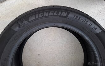 Predám 4 NOVÉ MICHELIN primacy letné pneu - 2