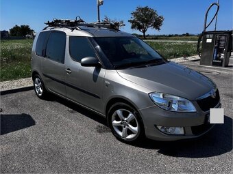Škoda roomster 1.2 tsi - 2