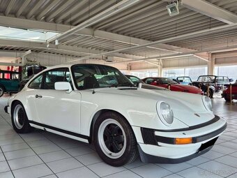 Porsche 911 3.0 SC z roku 1978 - 2