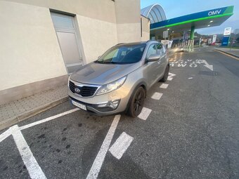 Kia Sportage 2.0 CRDI - AUTOMAT - 4x4 Panorama - 2