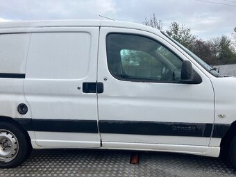 Citroen berlingo 1,4 55kw - 2