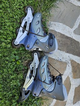 Kolieskové korčule Salomon - 2