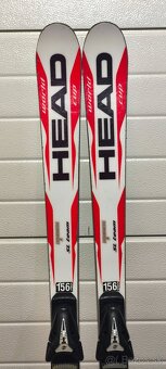 Lyže Head World Cup SL 156cm - 2