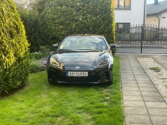 Toyota GR86 Executive 2.4 – Stav nového auta Zimná cena - 2