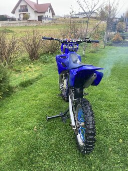Predám Yamaha yz 85 lw 2013 - 2