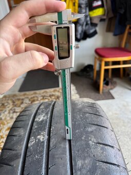 Michelin Pilot Sport Cup 2 265/35 R19 letne - 2