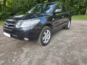 Hyundai SantaFe 2.2 CRDi, 4 WD - 2