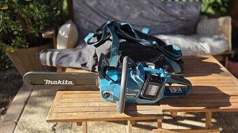 Makita Aku reťazové píly DUC355 a DUC306, 4ks Batt,taška - 2
