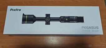 Predám termovízny puškohľad PIXFRA Pegasus PFI-P435 - 2