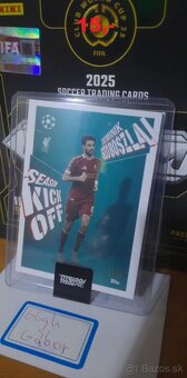 Futbalové karty - 2