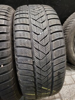 225/45 R18 Pirelli zimne pneumatiky - 2