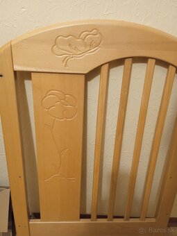 Detská postieľka - 2