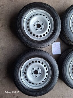 Vw t5  t6  transporter 215/65r16c zimne gumy - 2