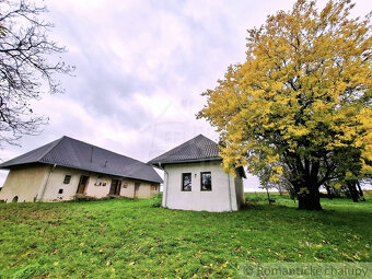 Priestranný pozemok s domami – ideálne miesto pre ranč, fa - 2