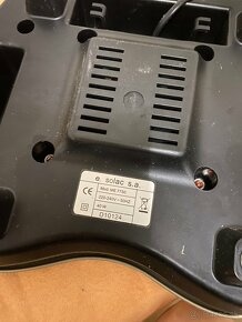 Reflexný masážny prístroj na nohy - 2