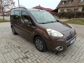 Peugeot Partner Tepee 1,6 HDI 68kw, rok 2013 - 2
