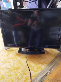 32" televizor hilips 32PFL06H - 2