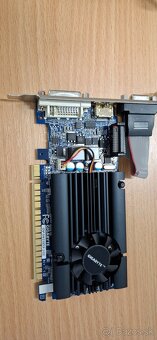 Graficka karta Gigabyte GeForce GT 610 2GB - 2