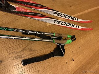 Detske bežky set 139cm - 2