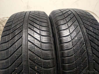 225/50 R17 Celoročné pneumatiky Goodyear 2 kusy - 2
