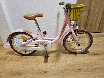 Detský bicykel KENZEL - 2