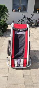 Cyklovozík Qeridoo SpeedKid 1 2v1 - 2