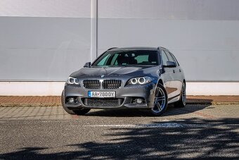 BMW Rad 5 Touring 530d xDrive - 2
