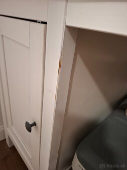 Ikea písací stôl HEMNES - 2