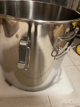 50 lit nerezový hrniec - 2