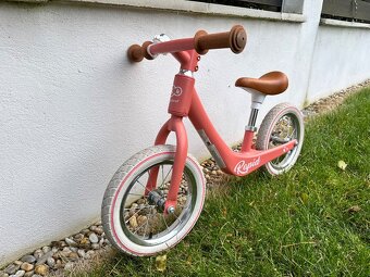 Odrážadlo Kinderkraft Rapid Magic Coral - 2