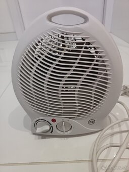 Predam teplovzdusny ventilátor.... - 2