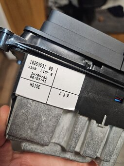 Landrover Discovery ovladač prevodovky - 2