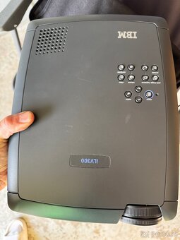 Projektor IBM iLV300 - 2